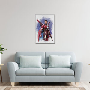 Ironman infinity war wall art | canvas painting