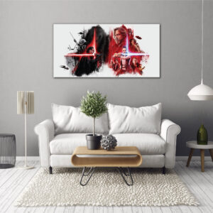 Star wars wall art | canvas painting